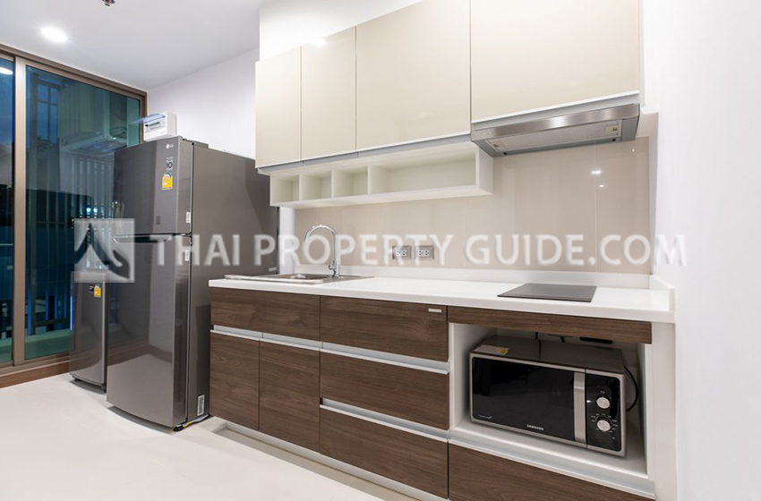 Condominium in Sukhumvit 