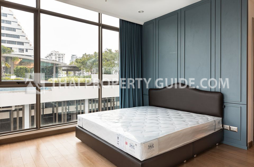 Condominium in Sukhumvit 