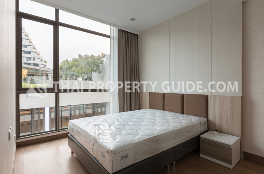 Condominium in Sukhumvit 
