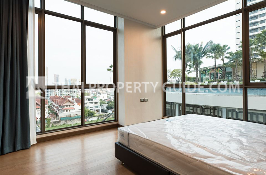 Condominium in Sukhumvit 