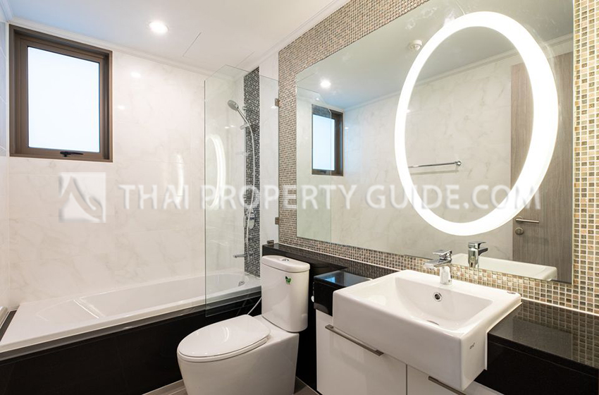 Condominium in Sukhumvit 