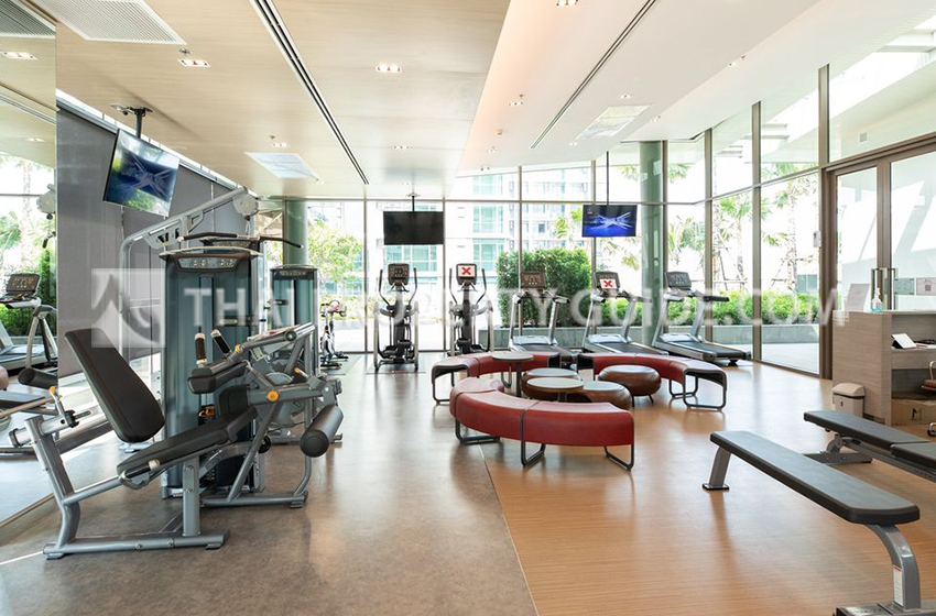 Condominium in Sukhumvit 