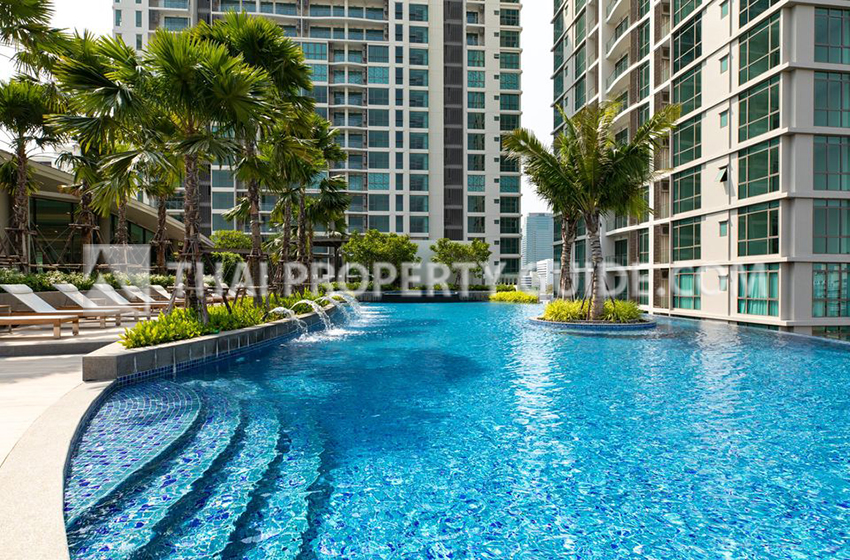 Condominium in Sukhumvit 