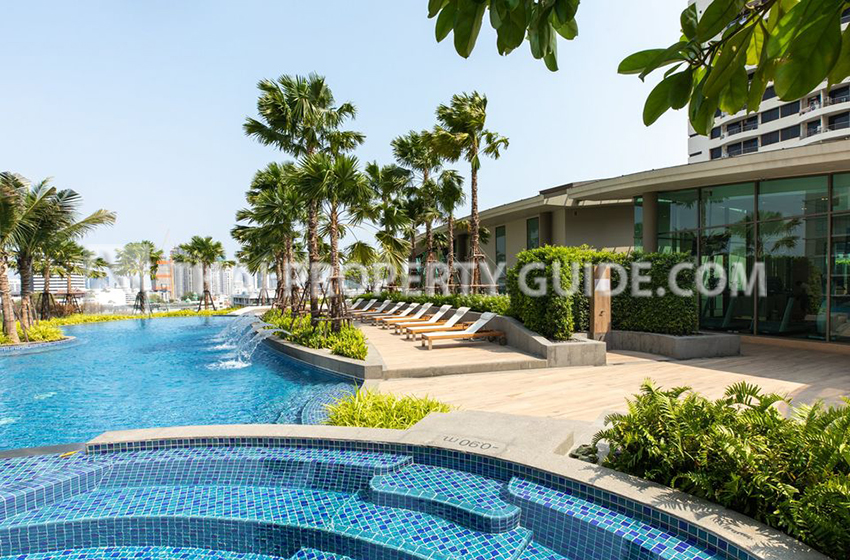 Condominium in Sukhumvit 