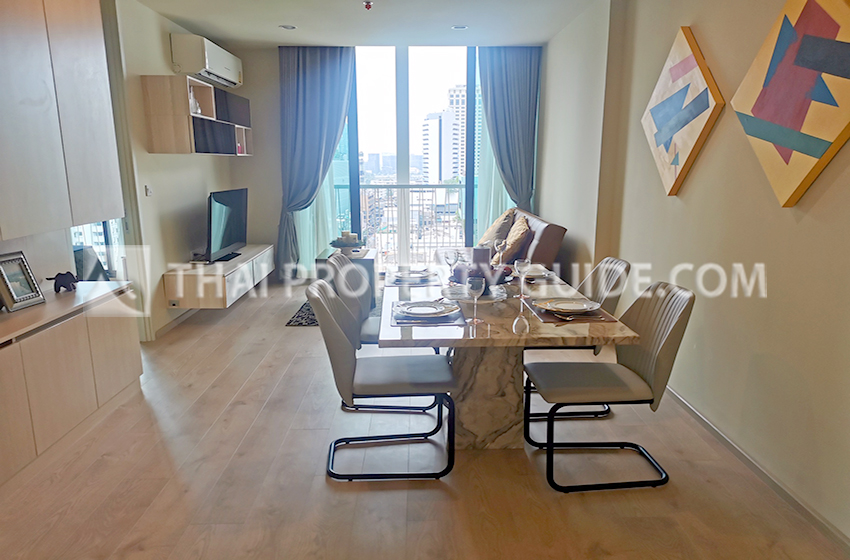 Condominium in Sukhumvit : Noble Recole Sukhumvit 19 