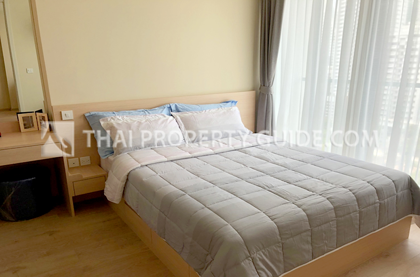 Condominium in Sukhumvit : Noble Recole Sukhumvit 19 