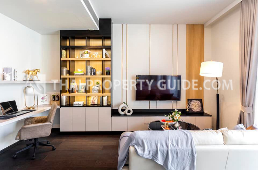 Condominium in Sukhumvit 