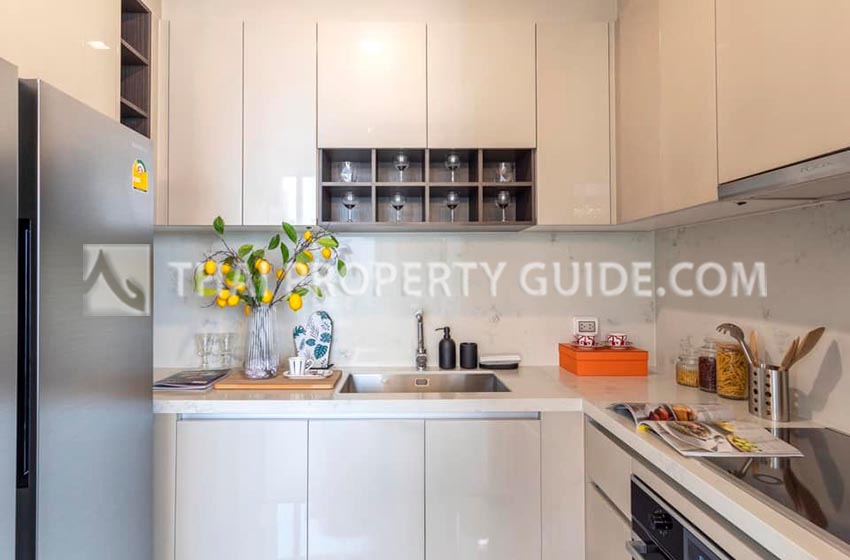 Condominium in Sukhumvit 