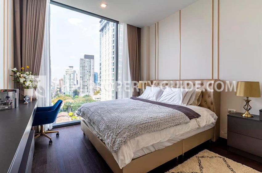 Condominium in Sukhumvit 