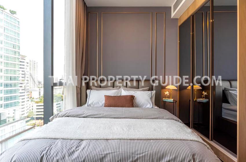 Condominium in Sukhumvit 