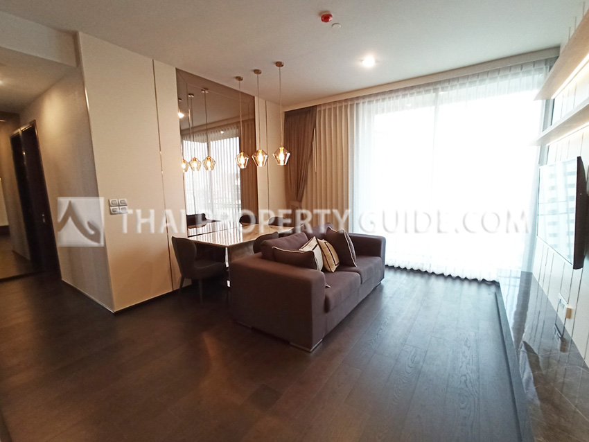 Condominium in Sukhumvit 