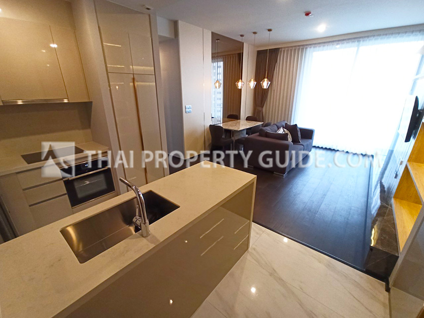 Condominium in Sukhumvit 