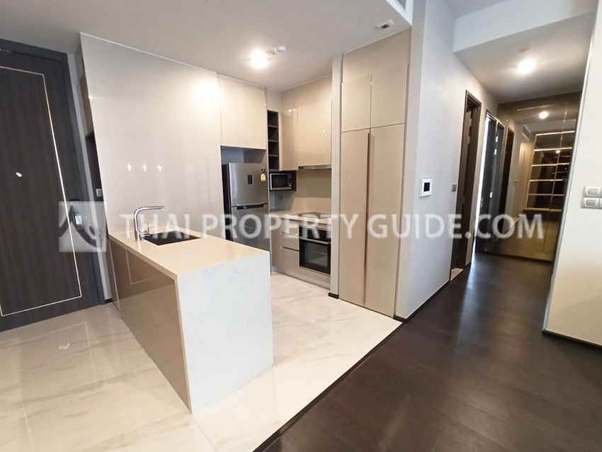 Condominium in Sukhumvit 
