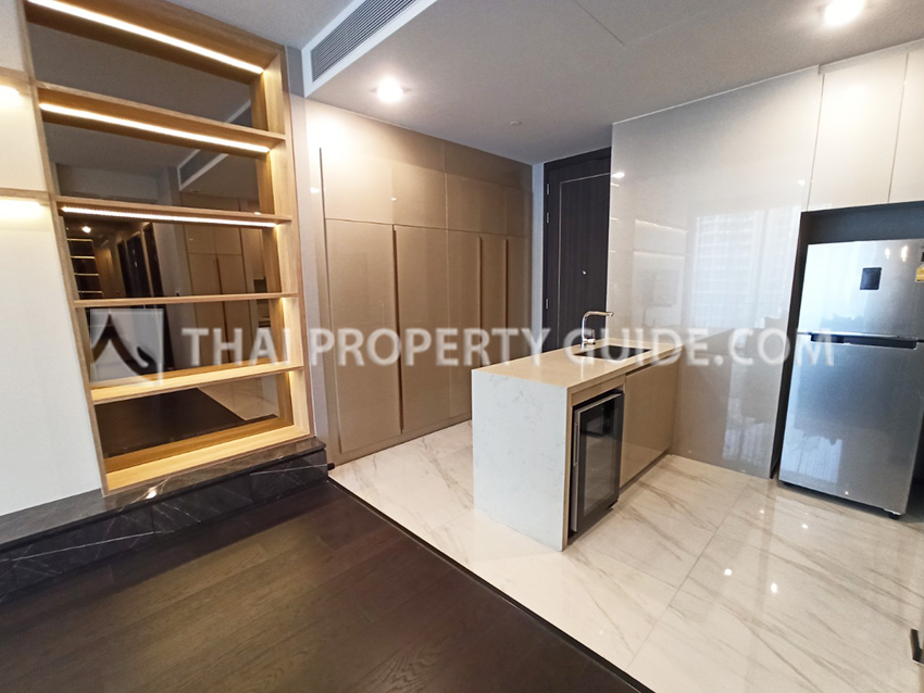 Condominium in Sukhumvit 