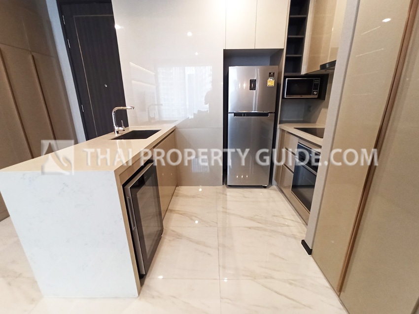 Condominium in Sukhumvit 