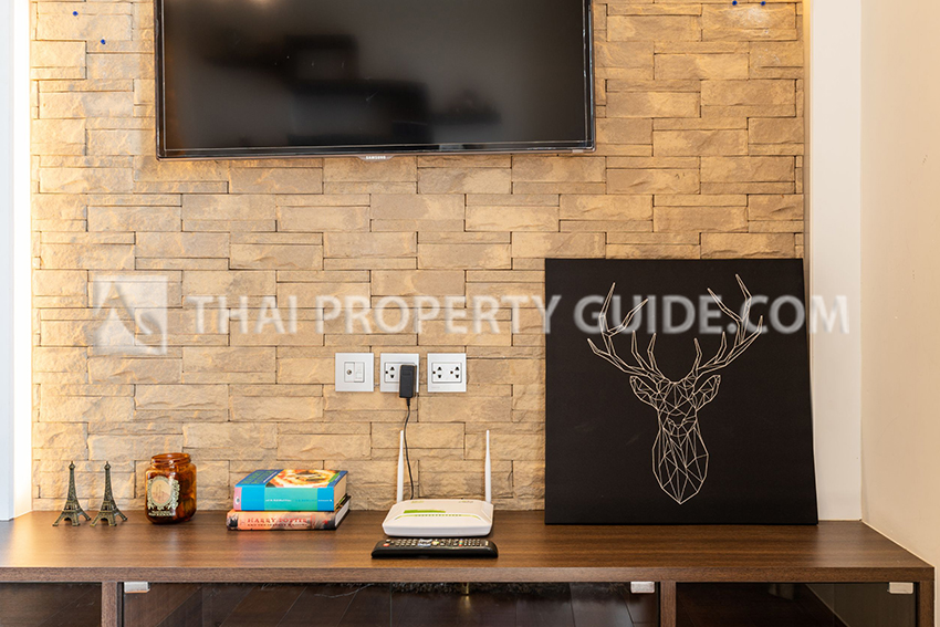 Condominium in Sukhumvit : Quattro By Sansiri 