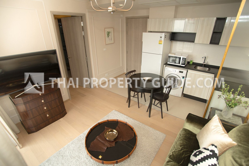 Condominium in Sukhumvit : Quattro By Sansiri 