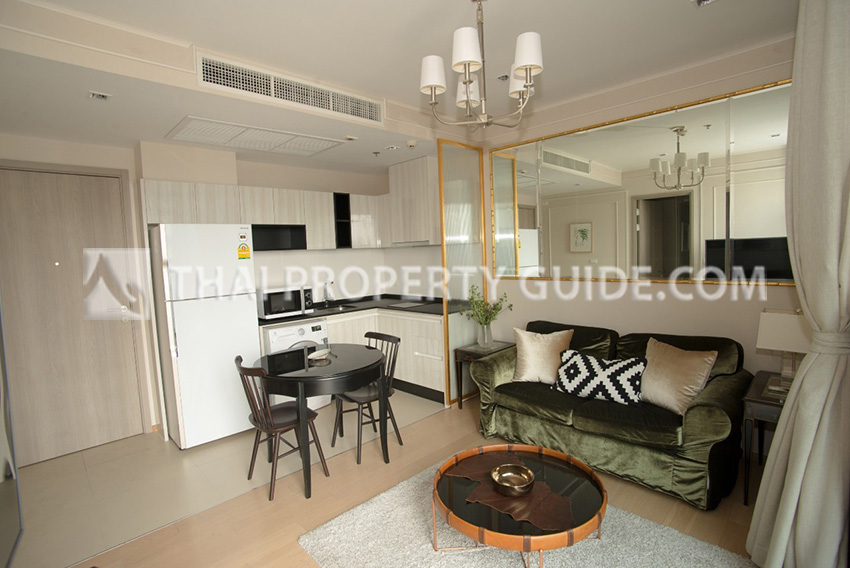 Condominium in Sukhumvit : Quattro By Sansiri 