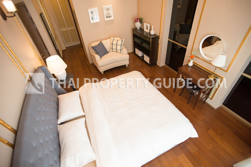 Condominium in Sukhumvit : Quattro By Sansiri 
