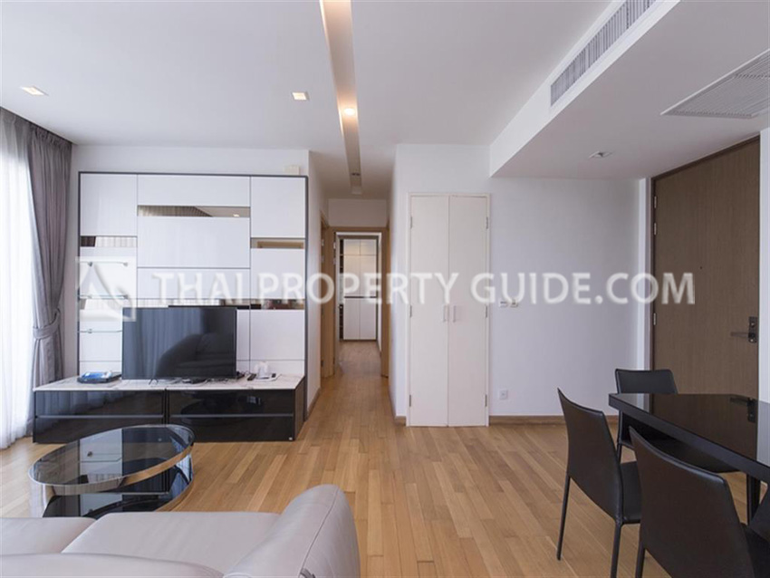 Condominium in Sukhumvit 