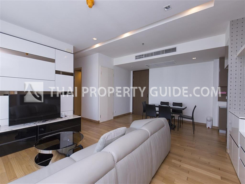 Condominium in Sukhumvit 