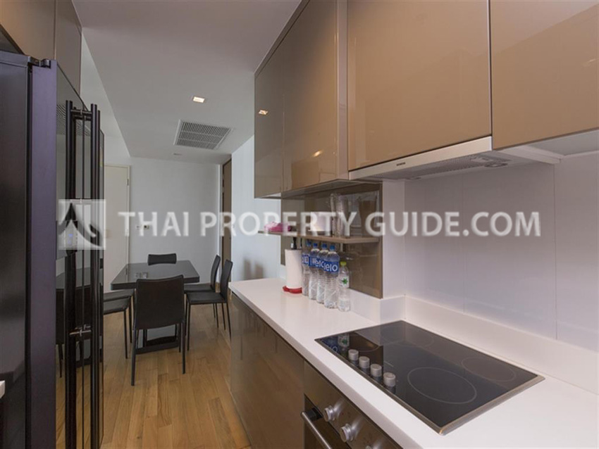 Condominium in Sukhumvit 