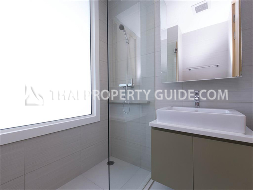 Condominium in Sukhumvit 