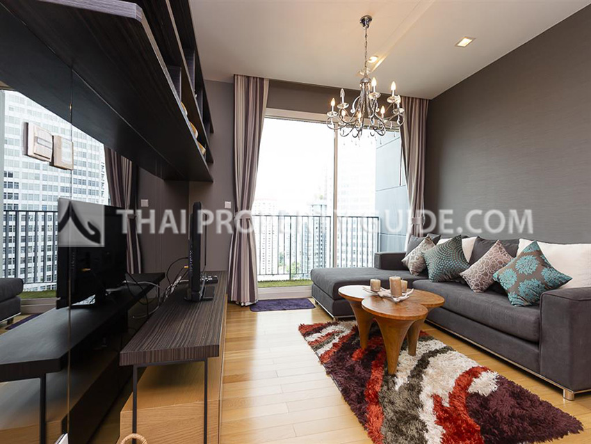 Condominium in Sukhumvit 