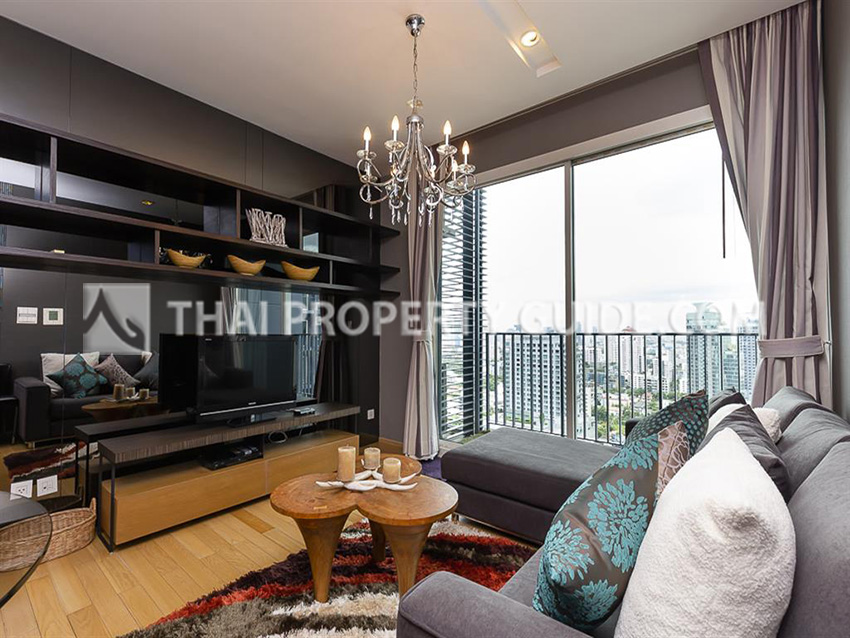 Condominium in Sukhumvit 