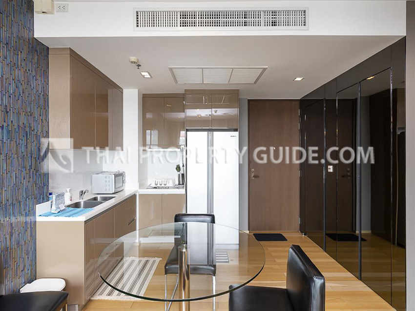 Condominium in Sukhumvit 
