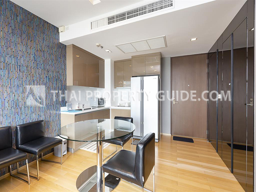 Condominium in Sukhumvit 