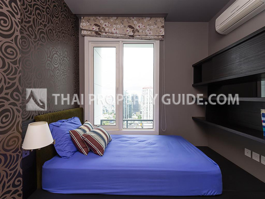 Condominium in Sukhumvit 