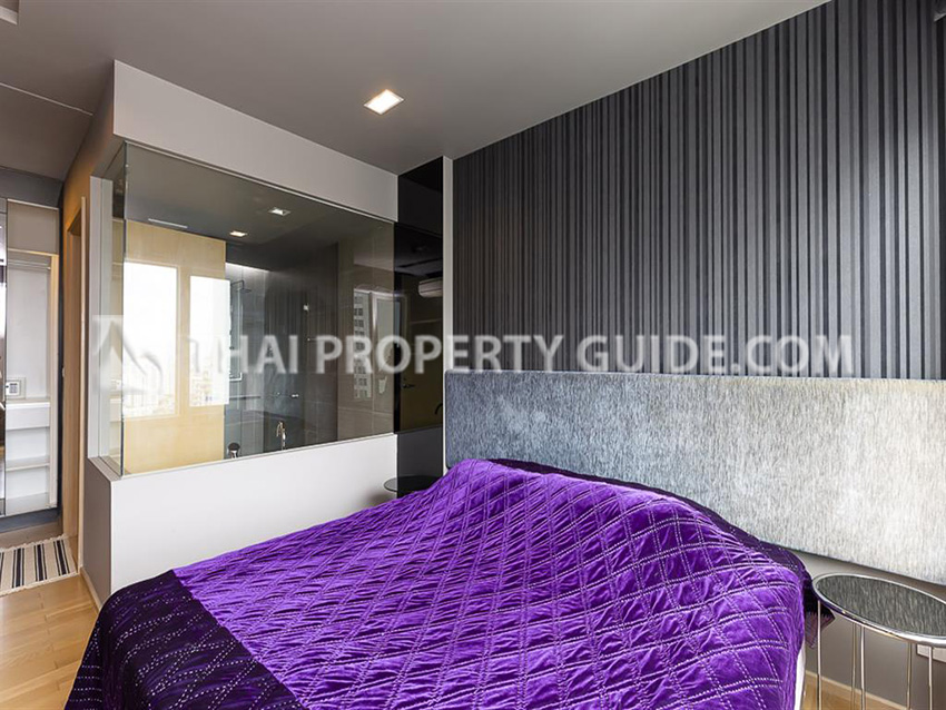 Condominium in Sukhumvit 