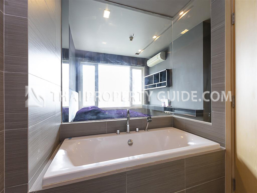 Condominium in Sukhumvit 