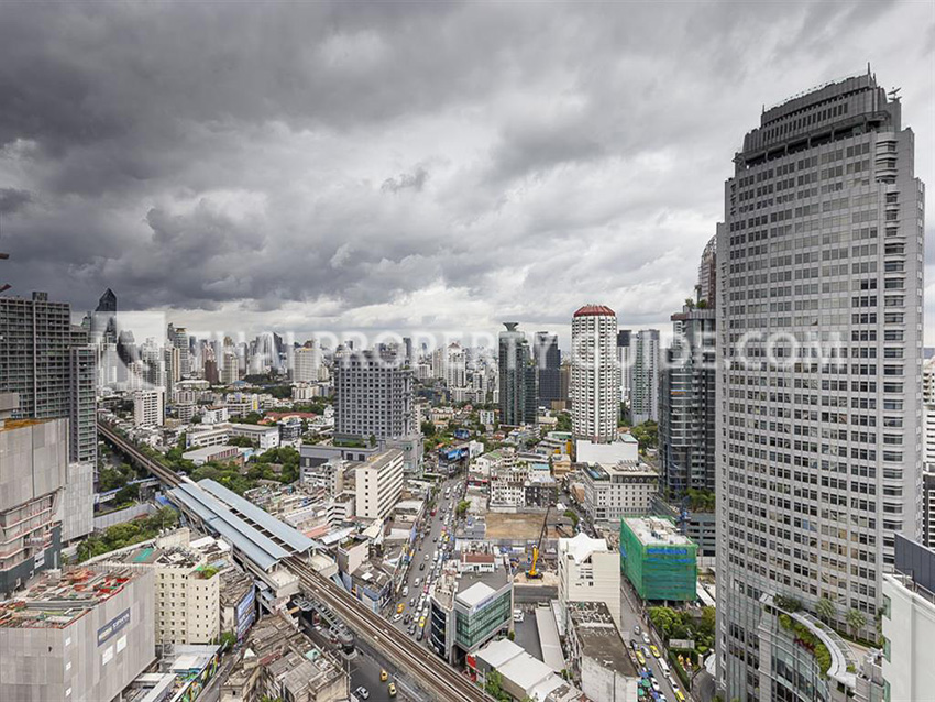Condominium in Sukhumvit 