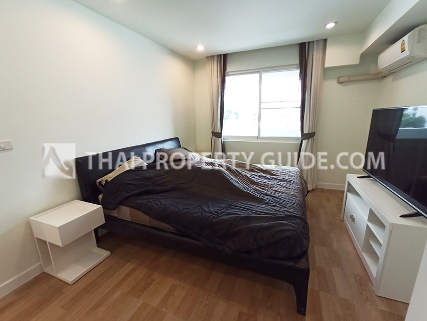 Condominium in Sukhumvit 