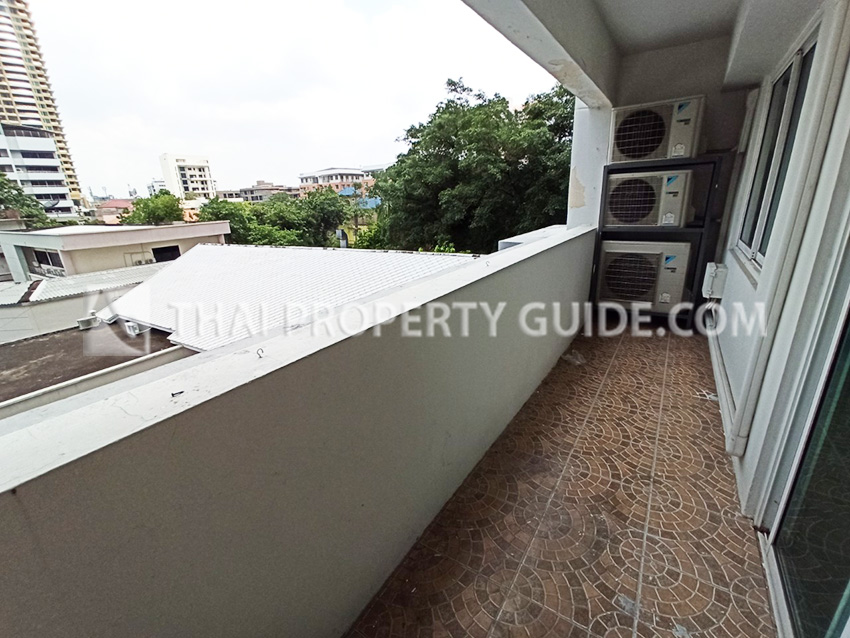 Condominium in Sukhumvit 