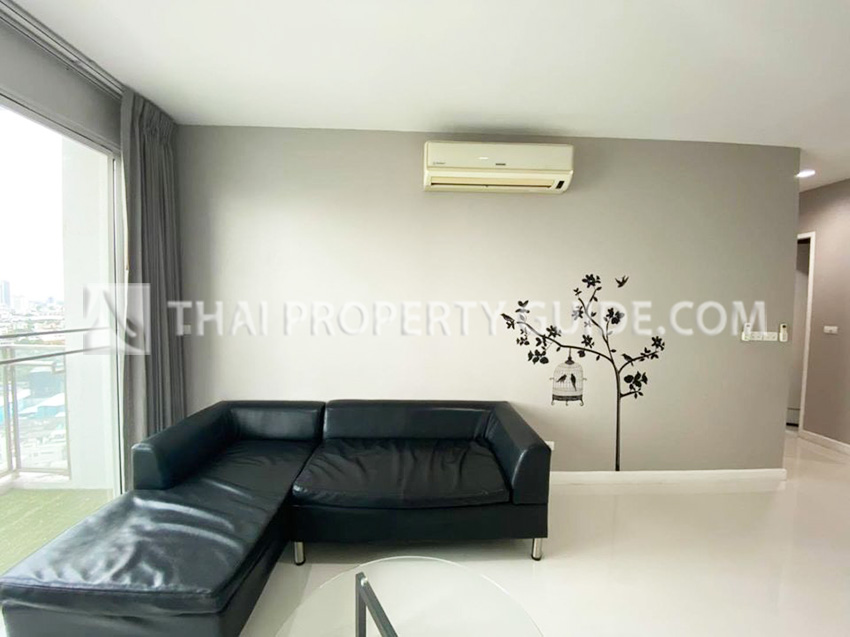 Condominium in Sukhumvit 