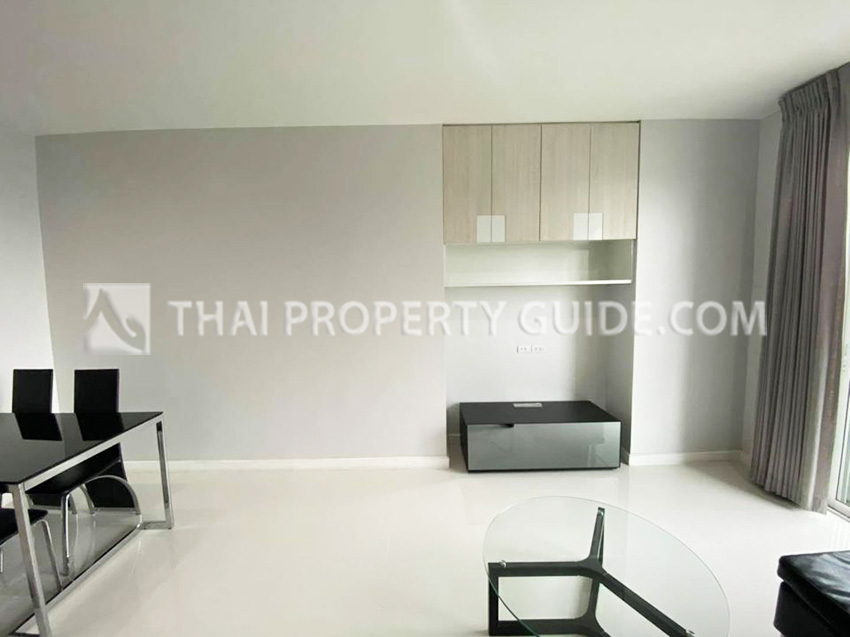 Condominium in Sukhumvit 