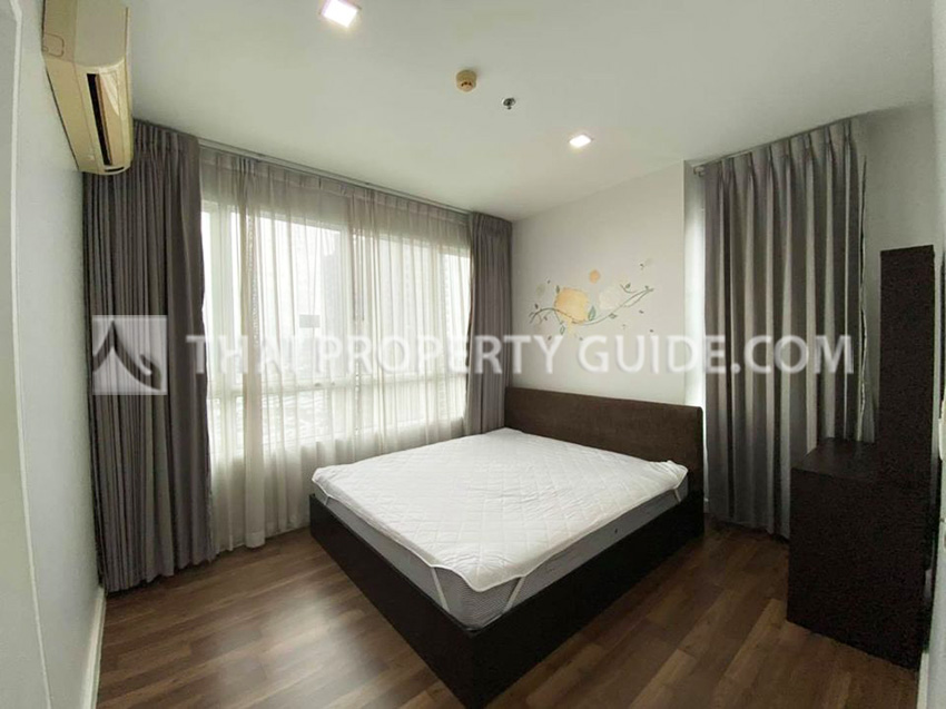 Condominium in Sukhumvit 