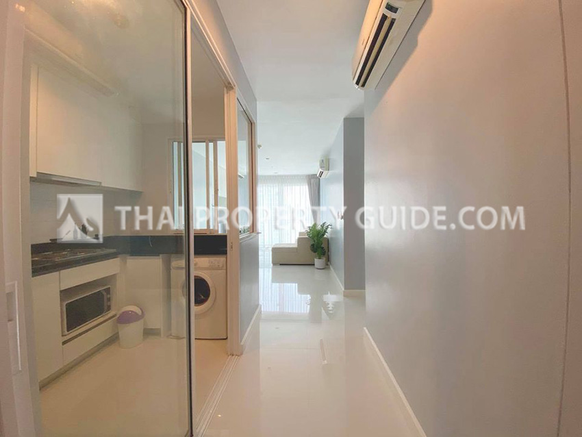 Condominium in Sukhumvit 