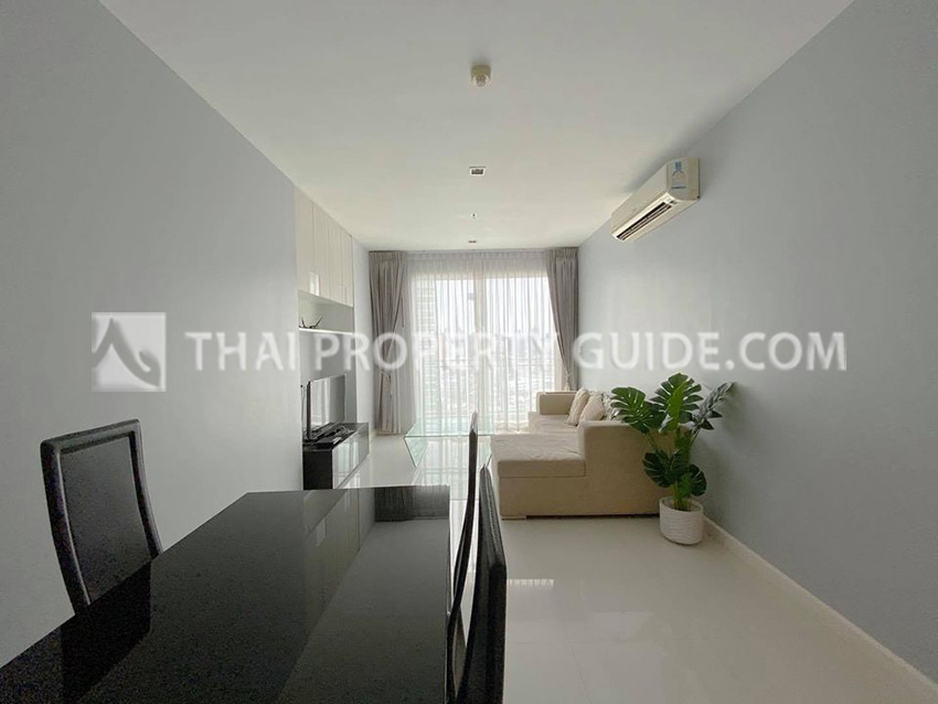 Condominium in Sukhumvit 