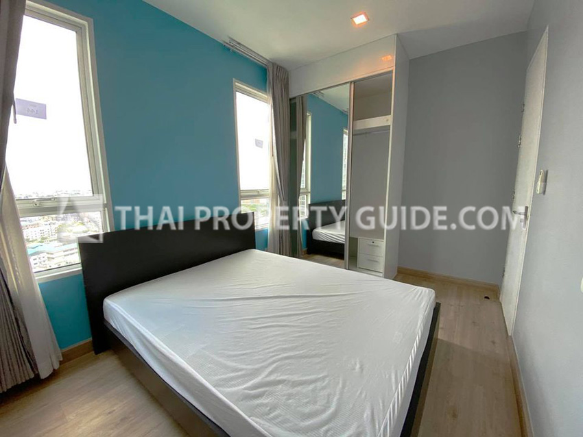 Condominium in Sukhumvit 