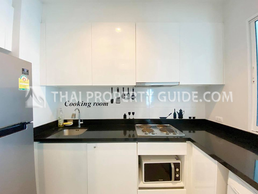 Condominium in Sukhumvit 