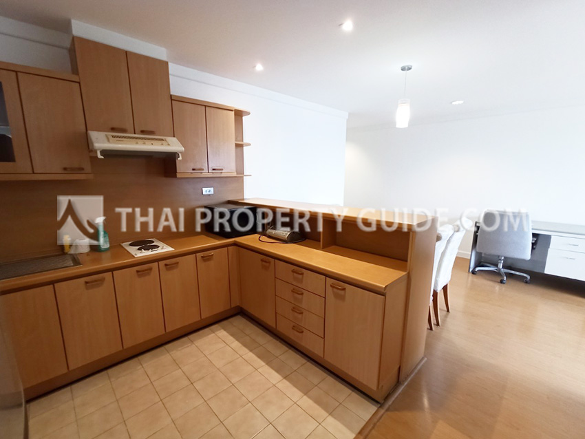 Condominium in Sukhumvit 
