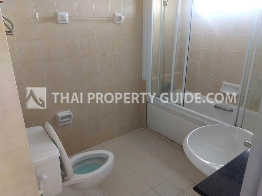 Condominium in Sukhumvit 