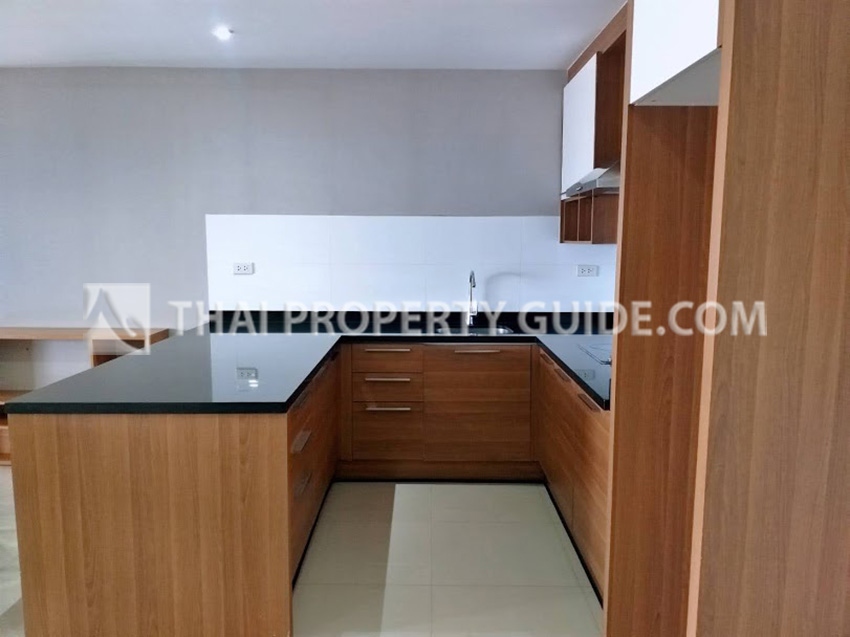 Condominium in Sukhumvit 