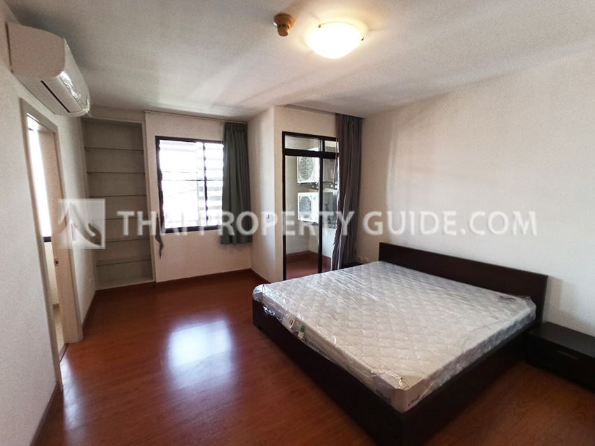 Condominium in Sukhumvit 