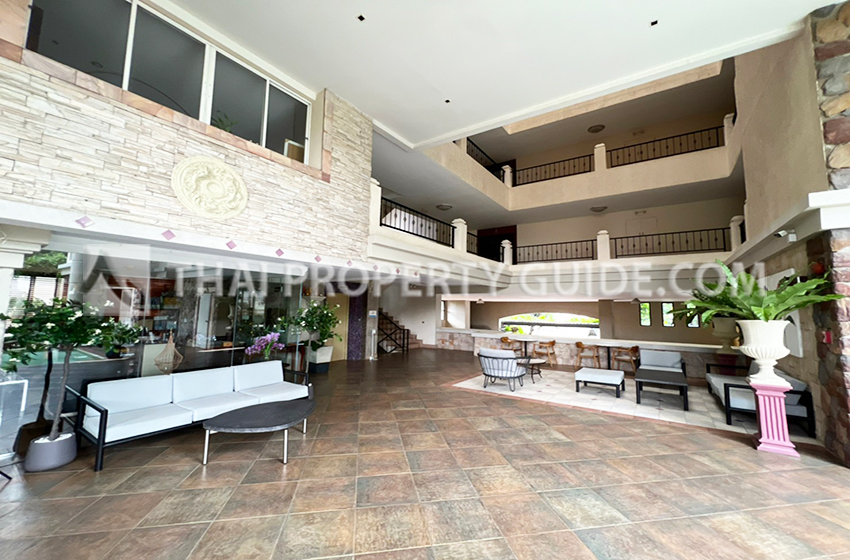 Condominium in Sukhumvit 