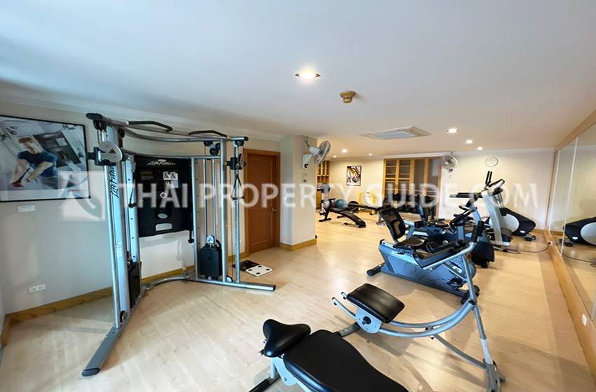 Condominium in Sukhumvit 